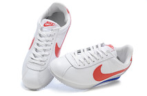 Кроссовки мужские Nike Cortez на каждый день белые